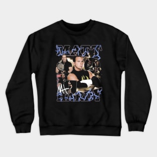 Matt Hardy Vintage Bootleg Crewneck Sweatshirt